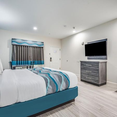 Americas Best Value Inn & Suites Houston At Hwy 6 المظهر الخارجي الصورة