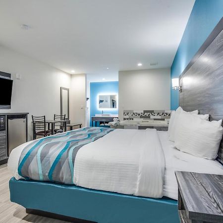 Americas Best Value Inn & Suites Houston At Hwy 6 المظهر الخارجي الصورة