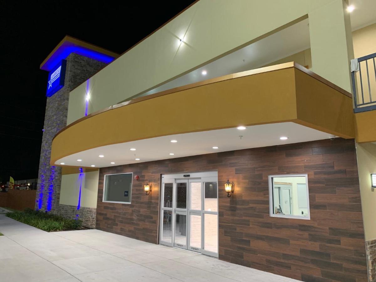 Americas Best Value Inn & Suites Houston At Hwy 6 المظهر الخارجي الصورة
