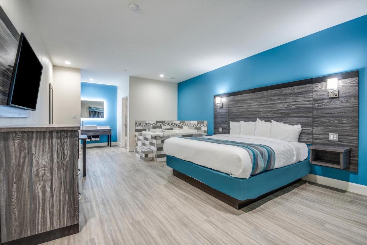 Americas Best Value Inn & Suites Houston At Hwy 6 المظهر الخارجي الصورة