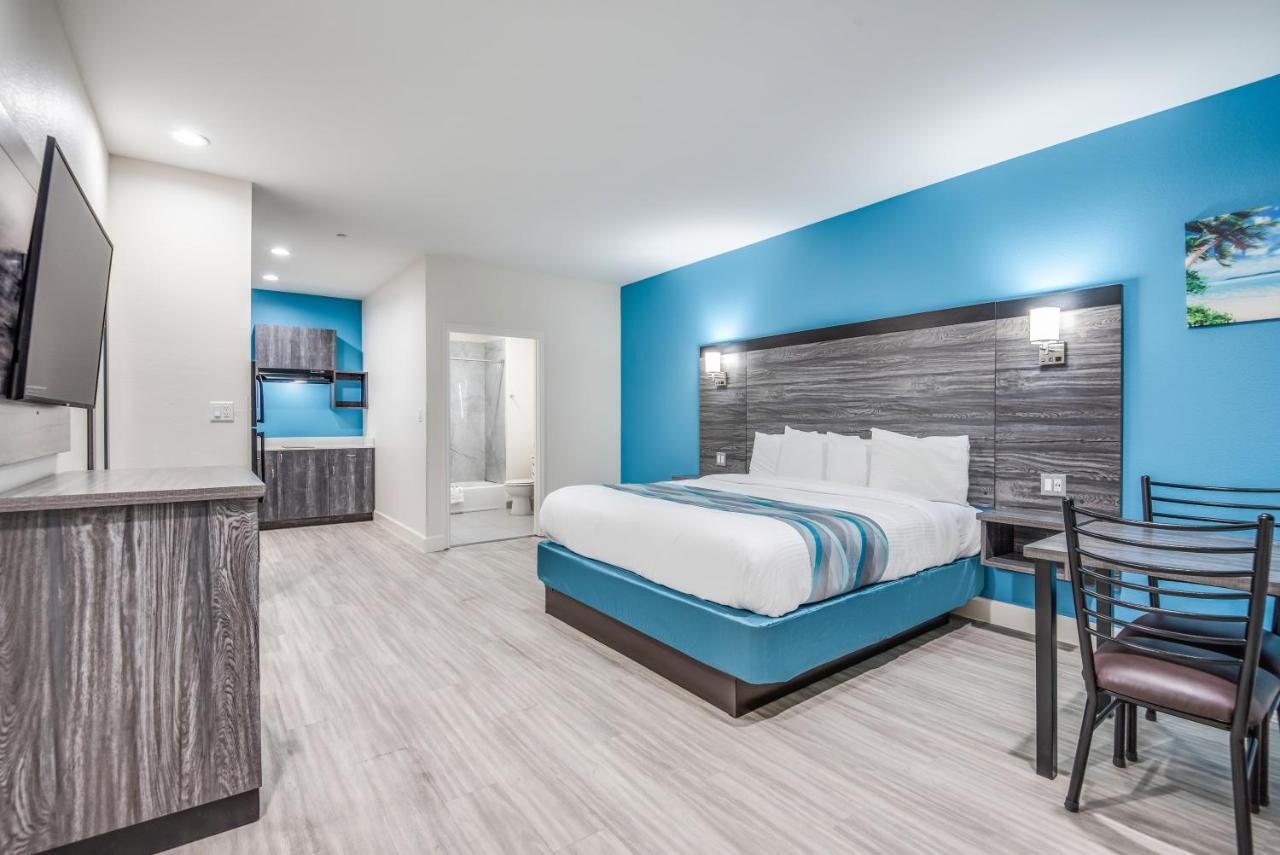 Americas Best Value Inn & Suites Houston At Hwy 6 المظهر الخارجي الصورة