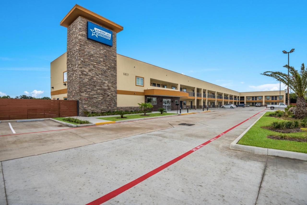 Americas Best Value Inn & Suites Houston At Hwy 6 المظهر الخارجي الصورة