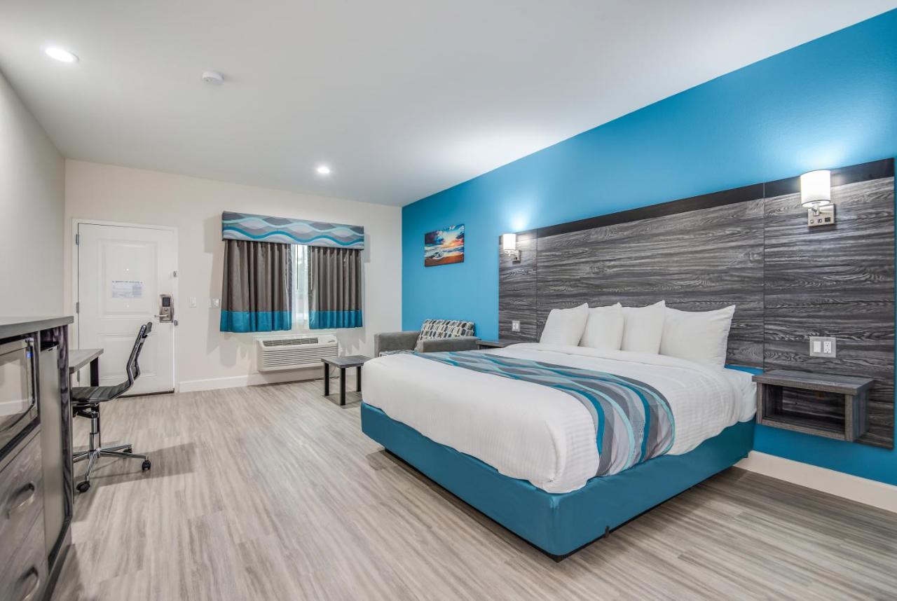 Americas Best Value Inn & Suites Houston At Hwy 6 المظهر الخارجي الصورة