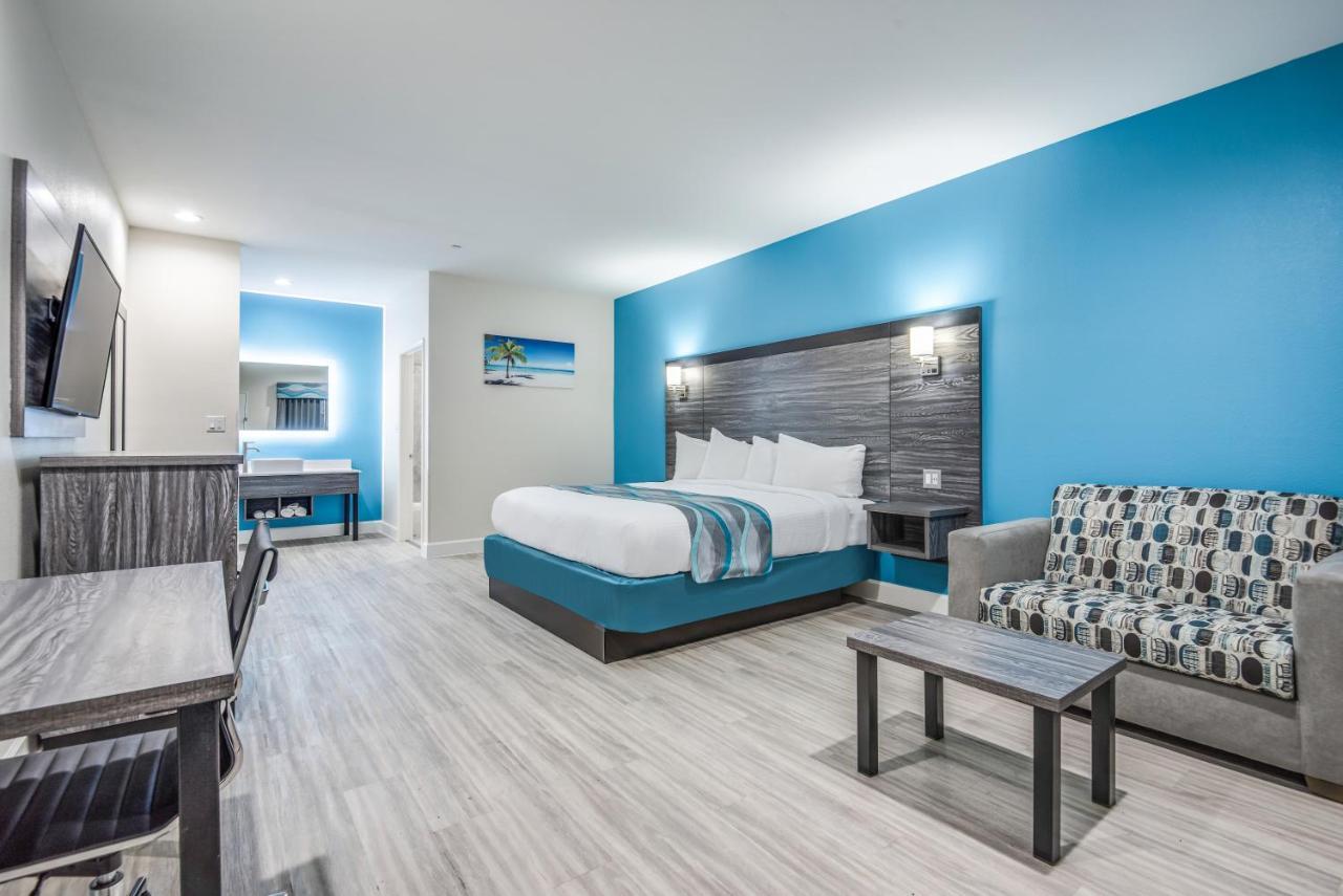 Americas Best Value Inn & Suites Houston At Hwy 6 المظهر الخارجي الصورة