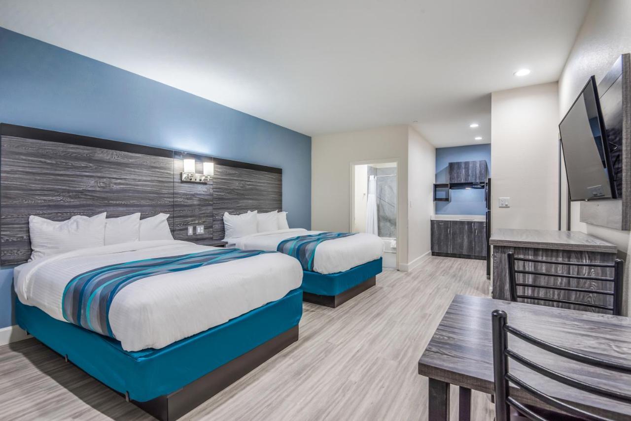 Americas Best Value Inn & Suites Houston At Hwy 6 المظهر الخارجي الصورة