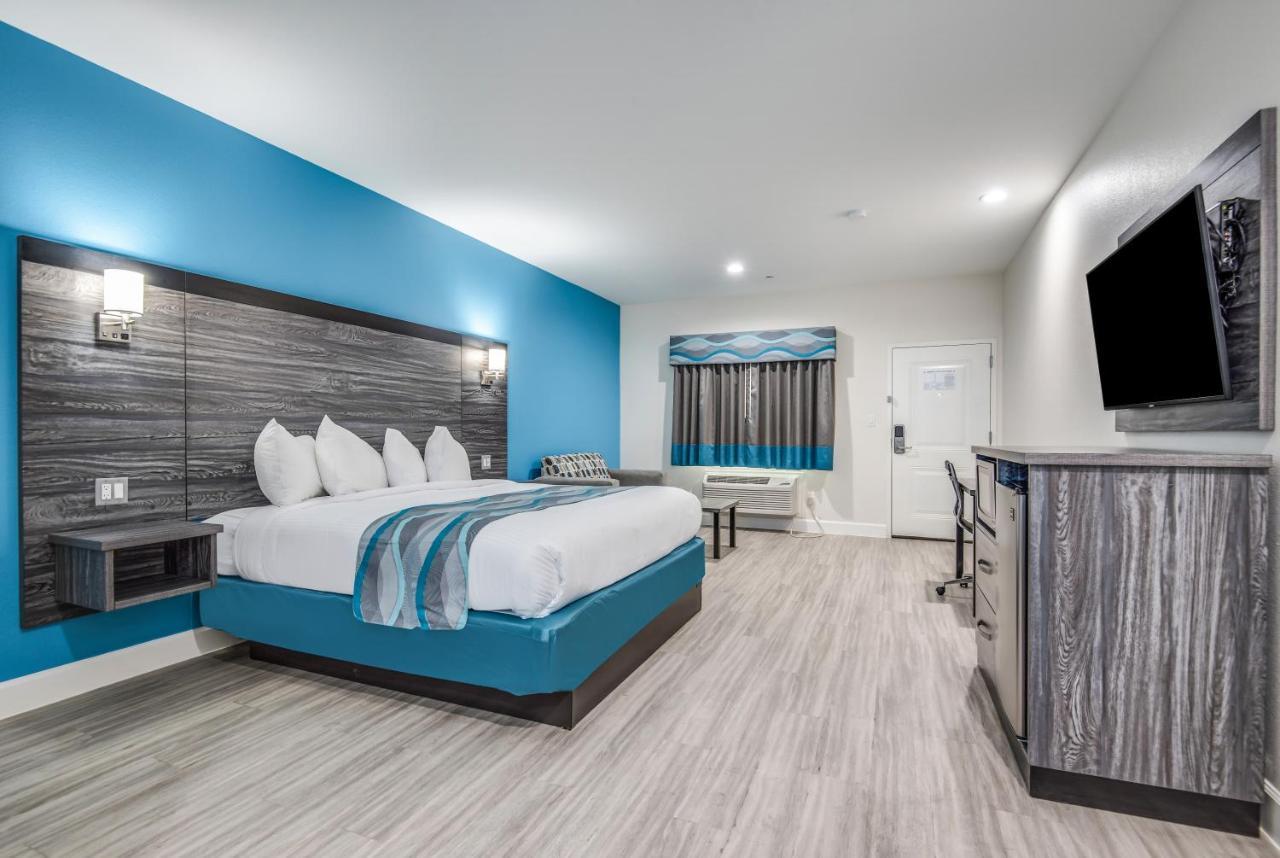 Americas Best Value Inn & Suites Houston At Hwy 6 المظهر الخارجي الصورة