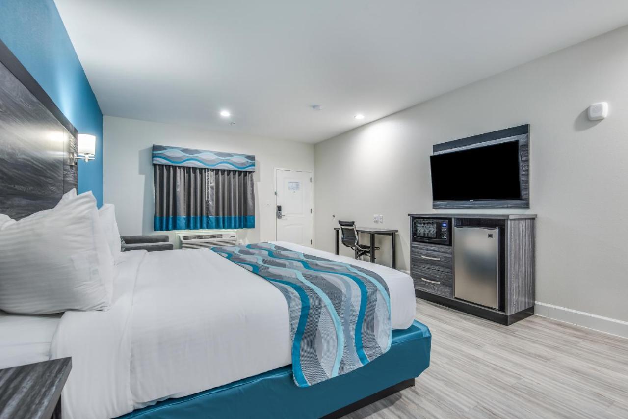 Americas Best Value Inn & Suites Houston At Hwy 6 المظهر الخارجي الصورة