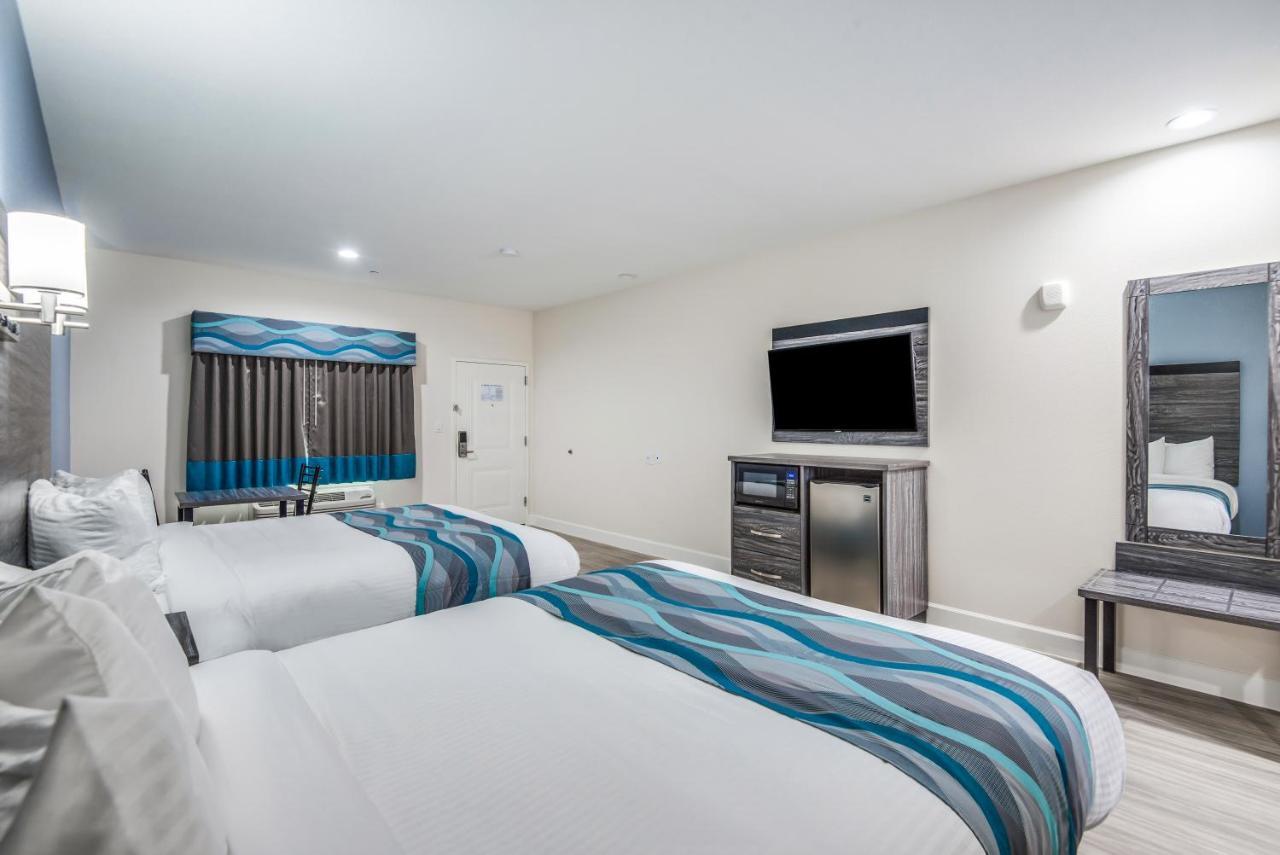 Americas Best Value Inn & Suites Houston At Hwy 6 المظهر الخارجي الصورة