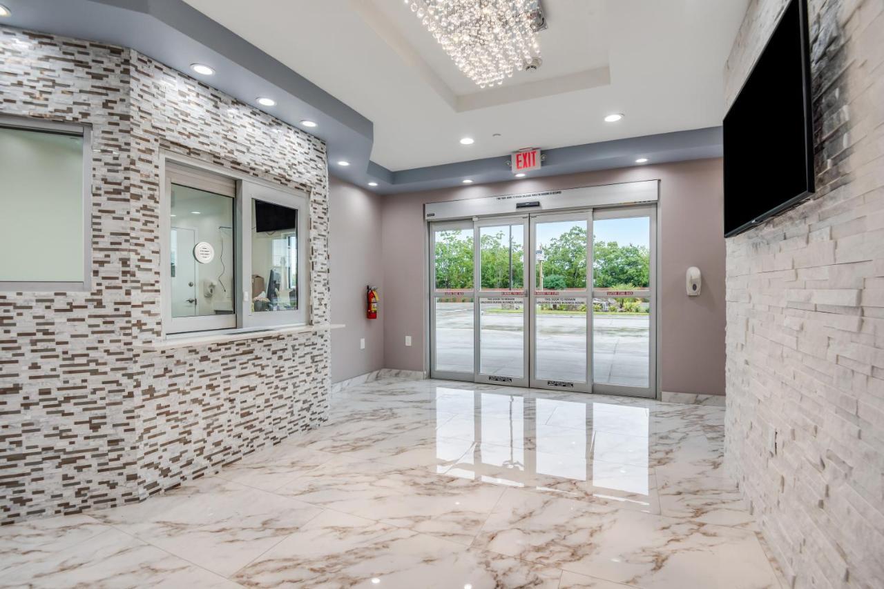 Americas Best Value Inn & Suites Houston At Hwy 6 المظهر الخارجي الصورة