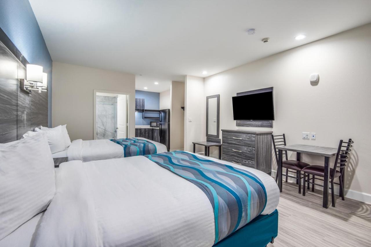 Americas Best Value Inn & Suites Houston At Hwy 6 المظهر الخارجي الصورة