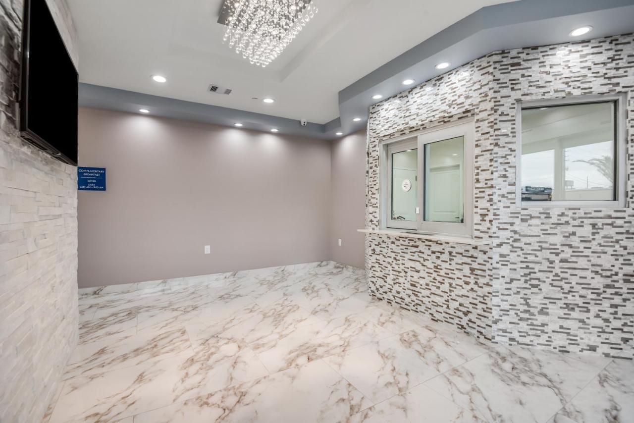 Americas Best Value Inn & Suites Houston At Hwy 6 المظهر الخارجي الصورة