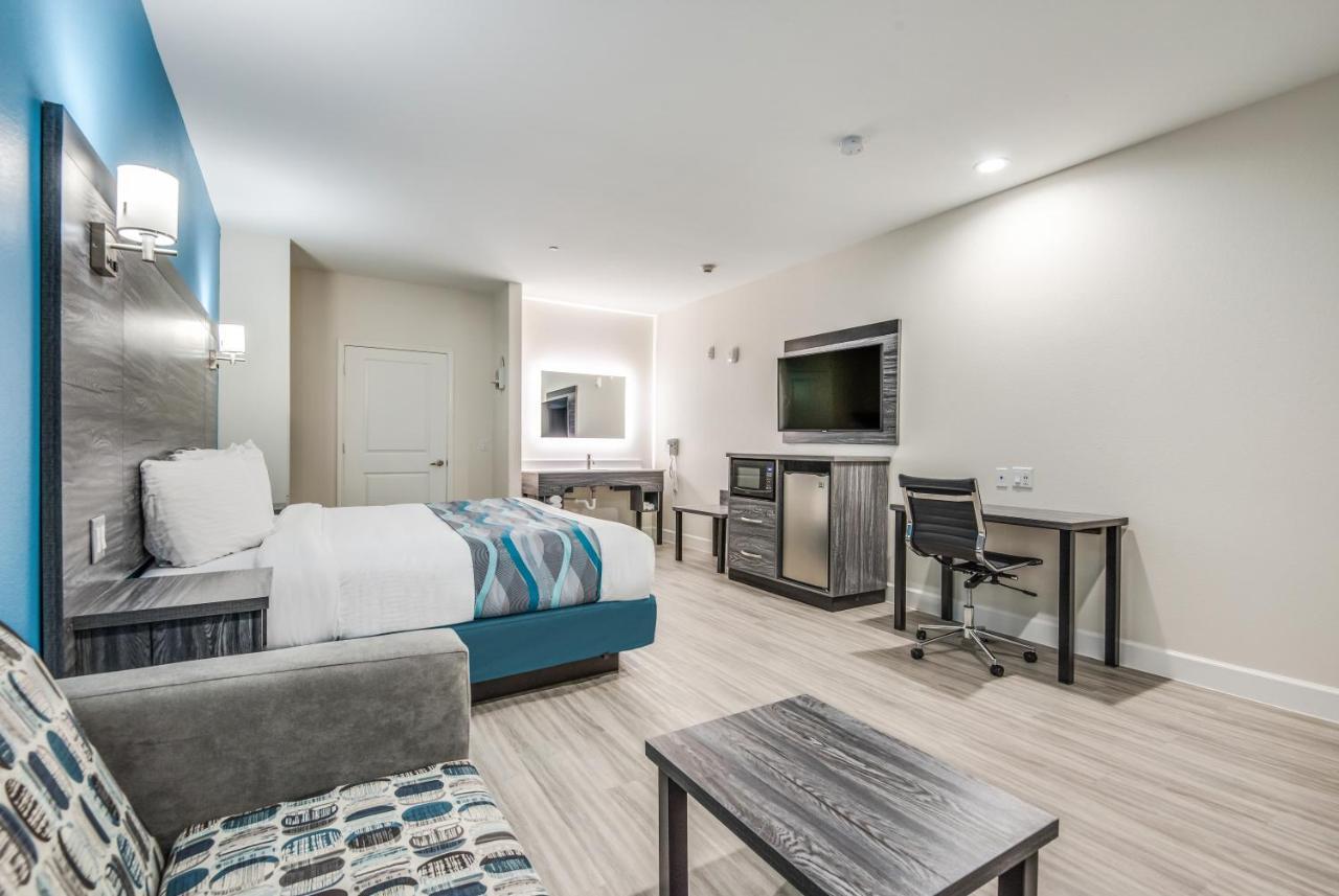 Americas Best Value Inn & Suites Houston At Hwy 6 المظهر الخارجي الصورة