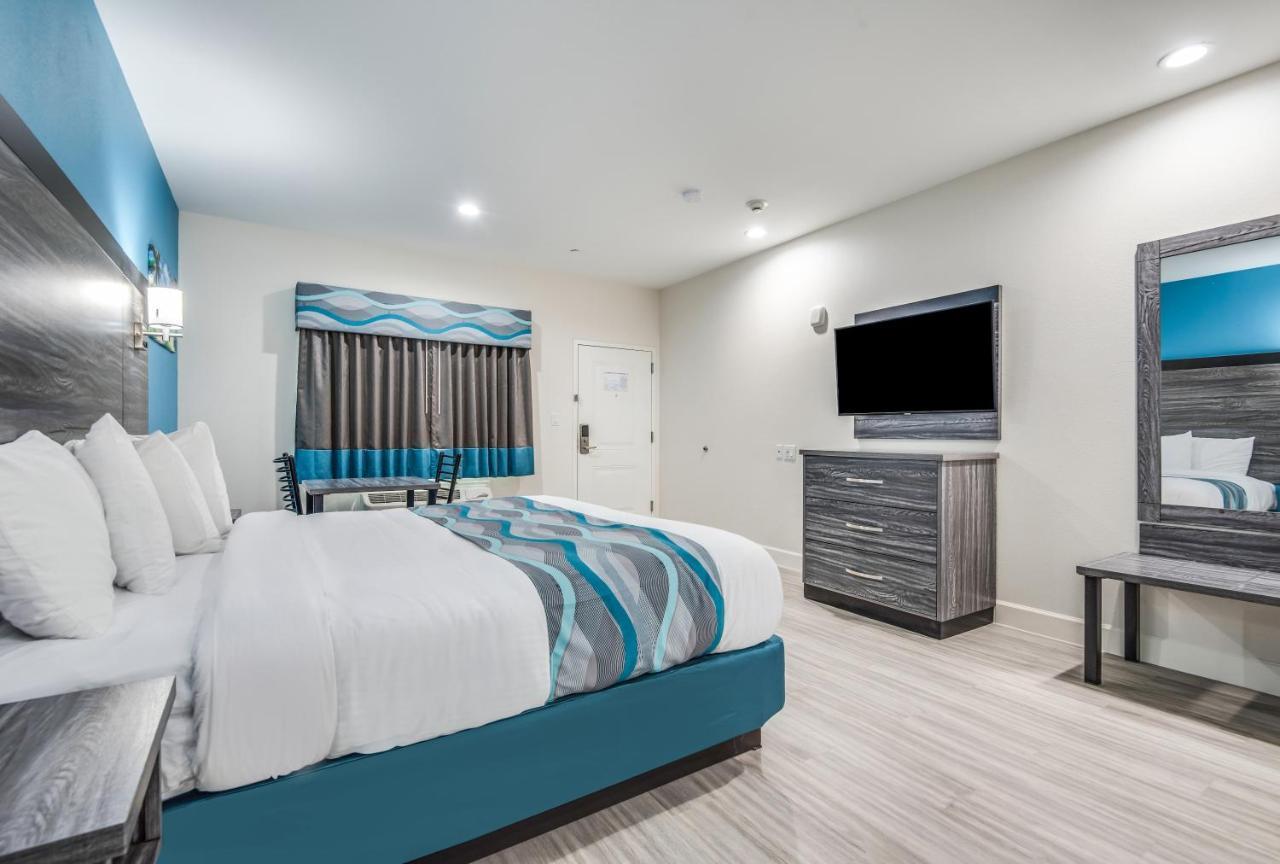 Americas Best Value Inn & Suites Houston At Hwy 6 المظهر الخارجي الصورة