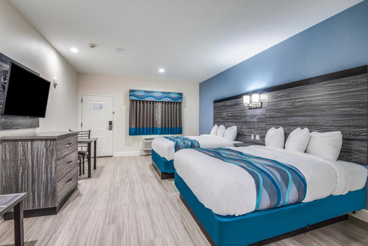Americas Best Value Inn & Suites Houston At Hwy 6 المظهر الخارجي الصورة