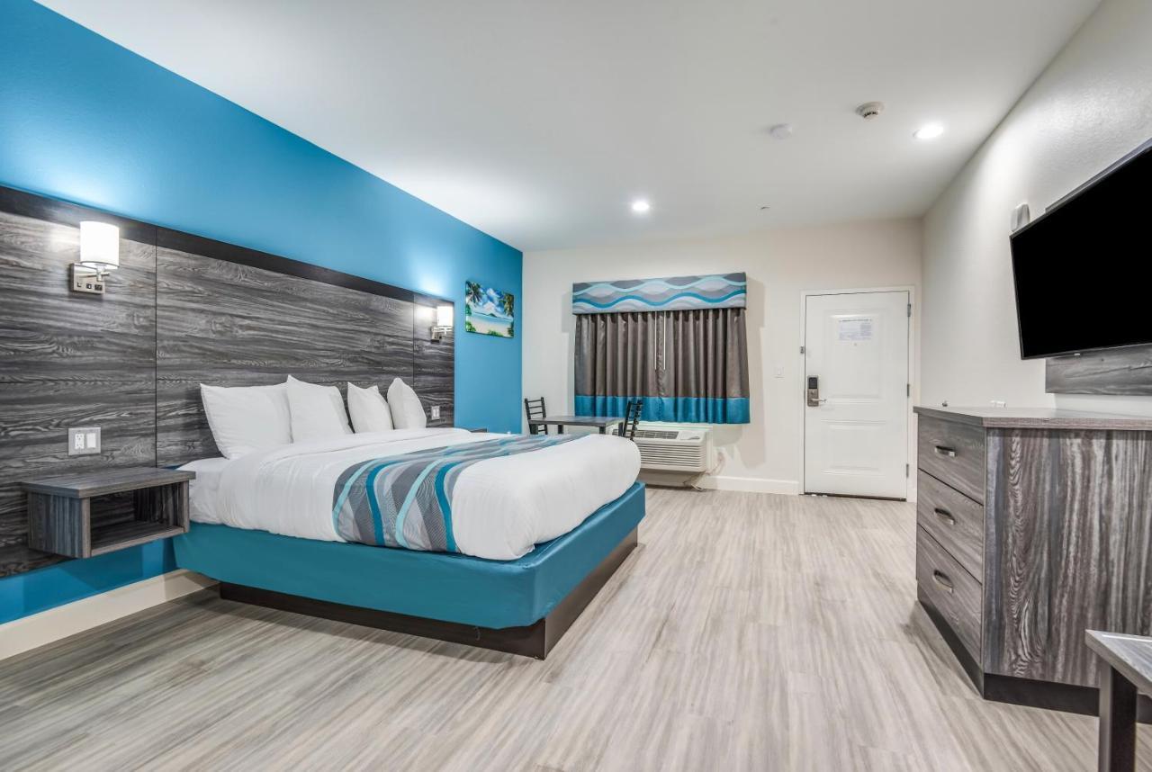 Americas Best Value Inn & Suites Houston At Hwy 6 المظهر الخارجي الصورة