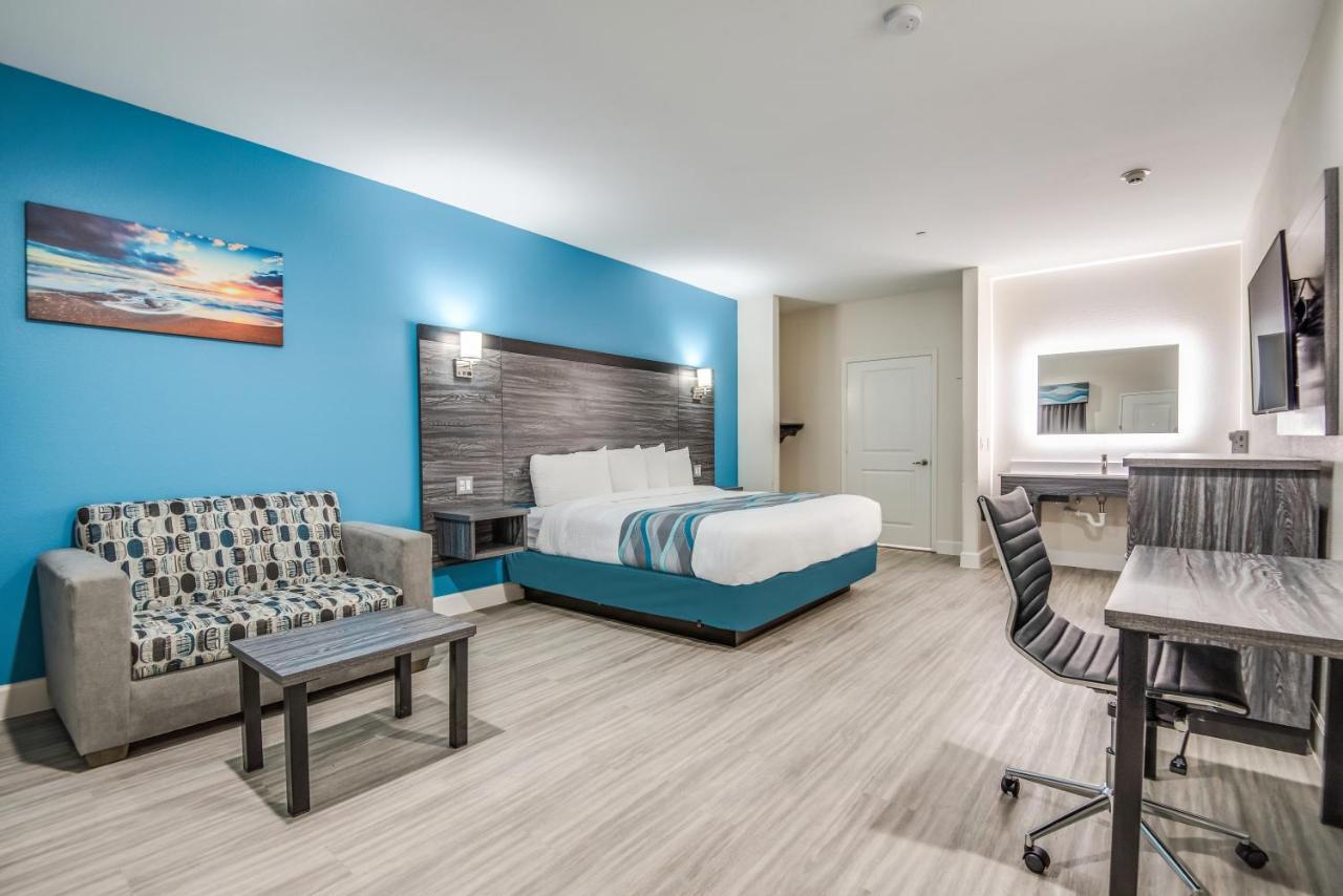 Americas Best Value Inn & Suites Houston At Hwy 6 المظهر الخارجي الصورة